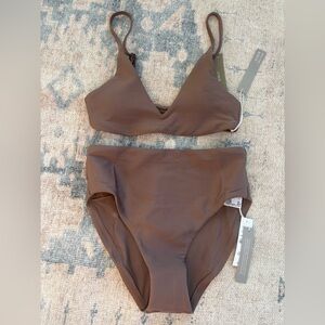 Jcrew classic sculpt bikini